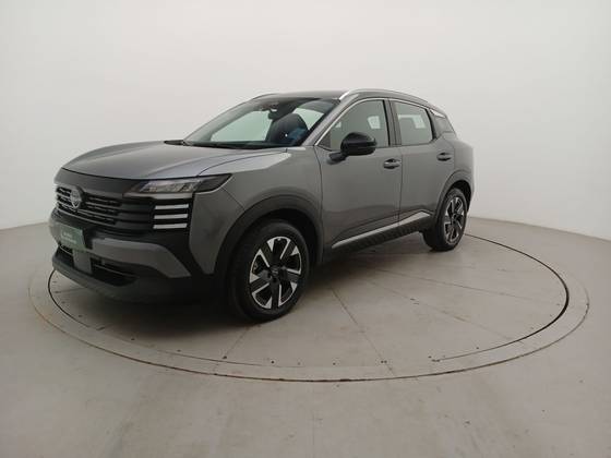 NISSAN KICKS 1.0 TURBO FLEX ADVANCE DCT NISSAN KICKS 1.0 TURBO FLEX ADVANCE DCT